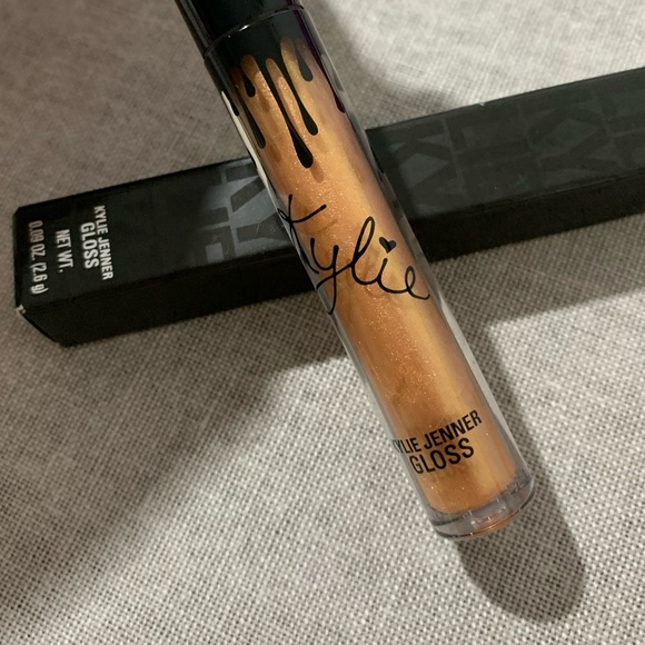 ✨💄Kylie Poppin” High gloss brand new authentic💄✨ - Picture 6 of 7